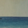 Landscape in the Black sea